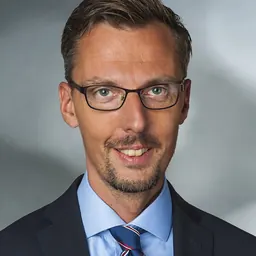 Portrait of Lars Castellucci