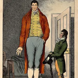 Portrait of William Bradley