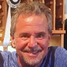 Portrait of Kevin Buckler
