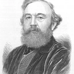 Portrait of Eyre Crowe