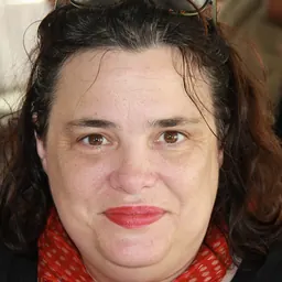 Portrait of Elizabeth McCracken