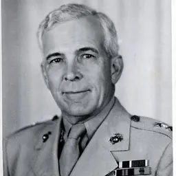 Portrait of Samuel L. Howard