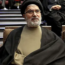 Portrait of Fadhil al-Milani
