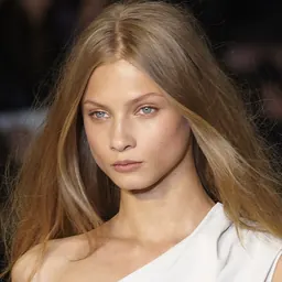 Portrait of Anna Selezneva