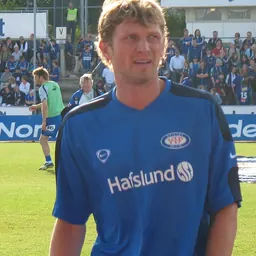 Portrait of Tore André Flo