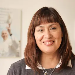 Portrait of Fernanda Miño