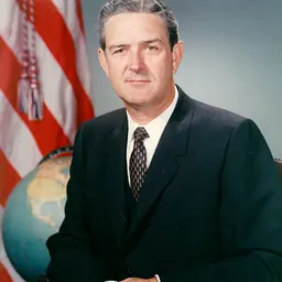 Portrait of John Connally