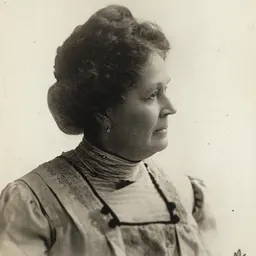 Portrait of Emma Smith DeVoe