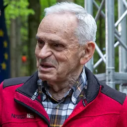 Portrait of Vili Kovačič