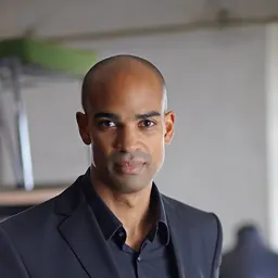 Portrait of Kevin John Edusei