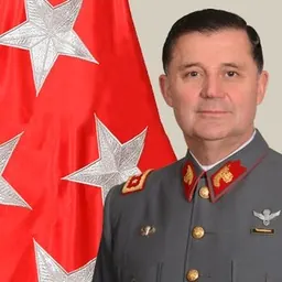 Portrait of Ricardo Martínez Menanteau