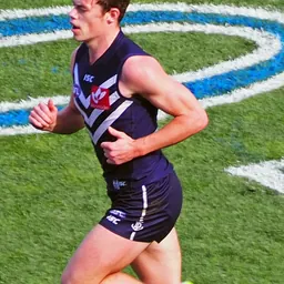 Portrait of Lachie Neale