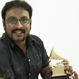 Portrait of P.A. Deepak