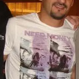Portrait of Ümit Karan