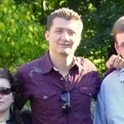Portrait of Ryan Buell