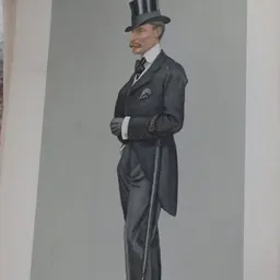 Portrait of Douglas Dawson