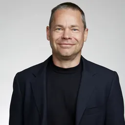 Portrait of David John Wales