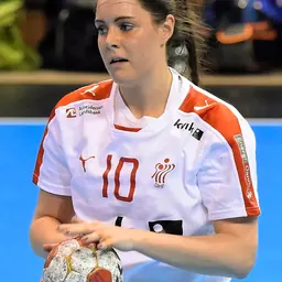 Portrait of Stine Bodholt Nielsen