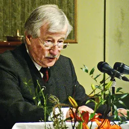 Portrait of Rolf Alexander Wilhelm