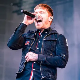Portrait of Brent Smith