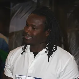 Portrait of Linvoy Primus