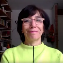 Portrait of Noemi Jaffe