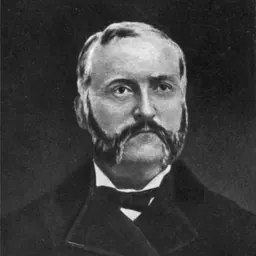 Portrait of George Crawford Murray