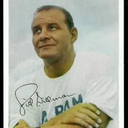 Portrait of Sid Gillman