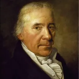 Portrait of Johann Baptist Schenk