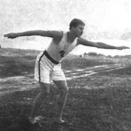 Portrait of Charles Kilpatrick