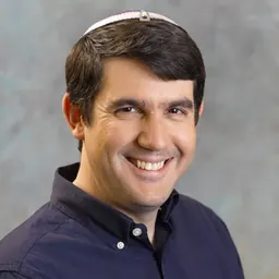 Portrait of Yehuda Lindell