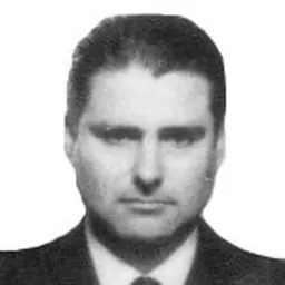Portrait of Víctor Carmine Zúñiga