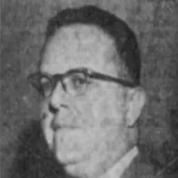 Portrait of Robert W. Larrow