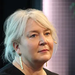 Portrait of Christina Egelund