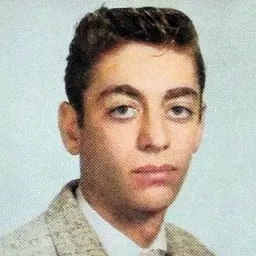 Portrait of Bob Feldman