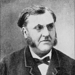 Portrait of Paul Topinard