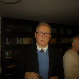 Portrait of Heiki Raudla