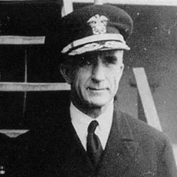 Portrait of Morton Deyo