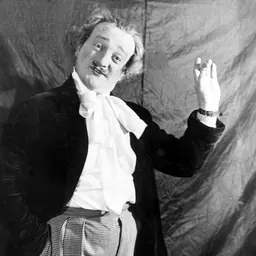 Portrait of Victor Bernau