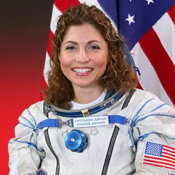 Portrait of Anousheh Ansari
