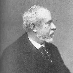 Portrait of Louis-Ernest Barrias