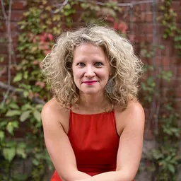 Portrait of Julie Roy
