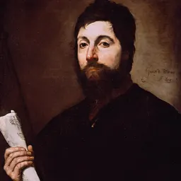 Portrait of Giovanni Maria Trabaci