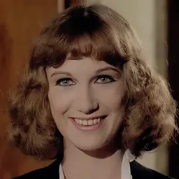 Portrait of Daria Nicolodi
