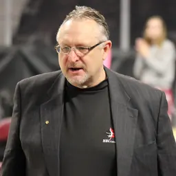 Portrait of Dave Magley