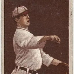 Portrait of Roy Golden