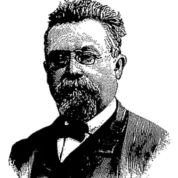 Portrait of Ernest Granger