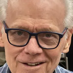 Portrait of Fred Dryer