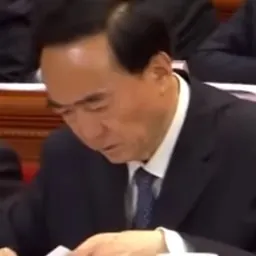 Portrait of Chen Quanguo