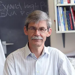 Portrait of Martin Spiess